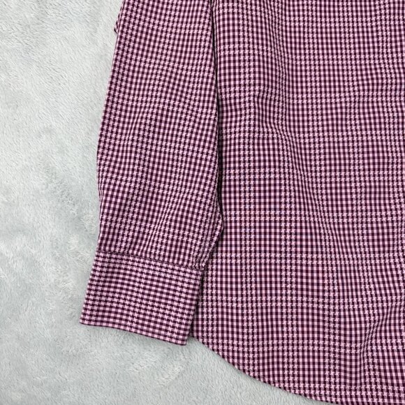 Robert Graham Button Up Long Sleeve Shirt Men’s Size XL - Picture 8 of 10